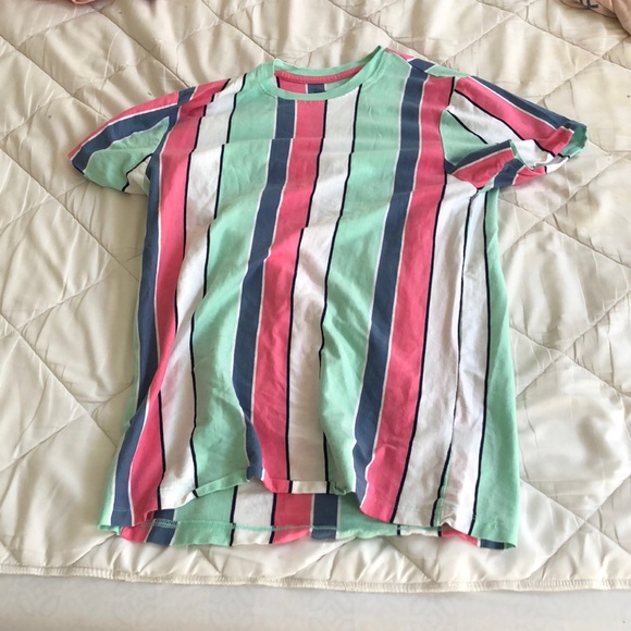 San francisco work shirt striped size S - Picture 1 of 3